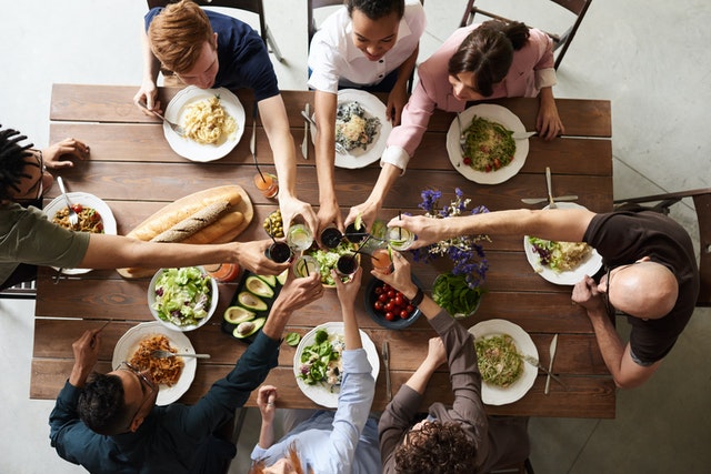 How To Arrange The Dream Dinner Social gathering